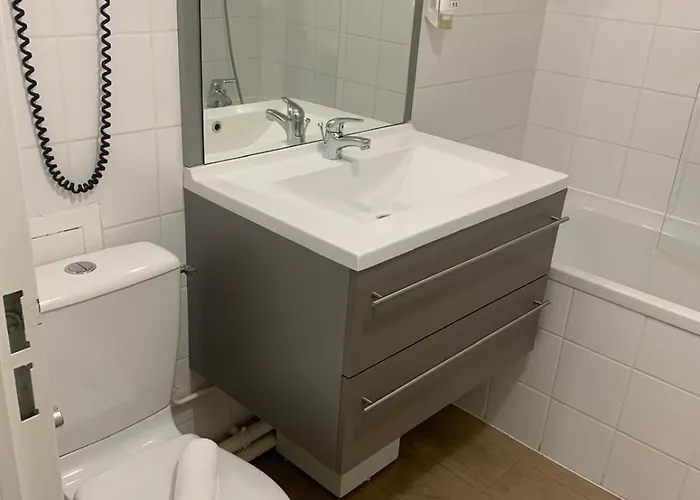 Apartamento Paradise 1 - Idealement Situe En Centre Lourdes