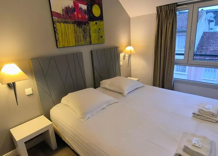 Paradise 1 - Idealement Situe En Centre ルルド