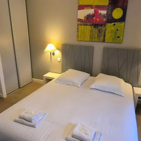 Appartement Paradise 1 - Idéalement Situé En Centre Lourdes