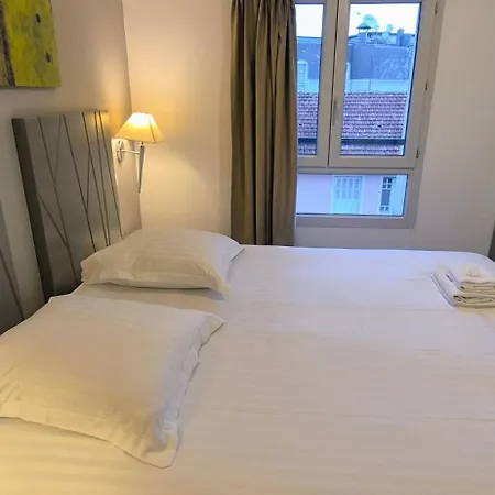 Paradise 1 - Idéalement Situé En Centre Appartement *