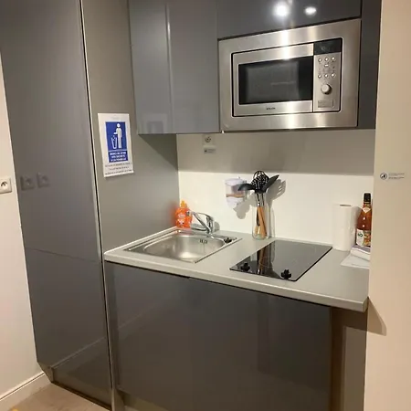 Paradise 1 - Idéalement Situé En Centre Appartement Lourdes