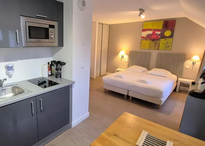 Paradise 1 - Idéalement Situé En Centre