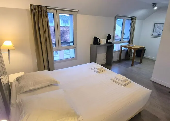 Paradise 1 - Idéalement Situé En Centre Lourdes