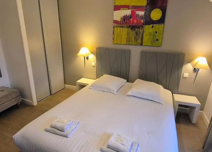 Appartement Paradise 1 - Idéalement Situé En Centre Lourdes