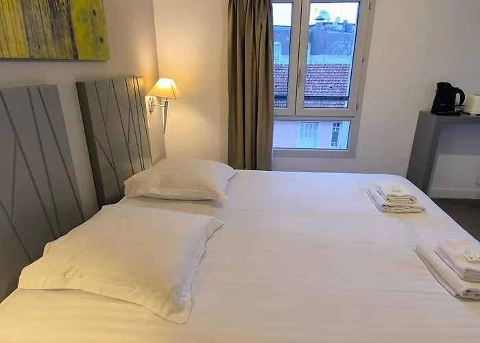 Paradise 1 - Idéalement Situé En Centre Appartement *