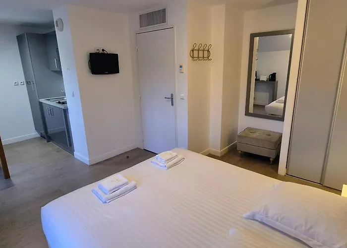 Paradise 1 - Idéalement Situé En Centre Appartement