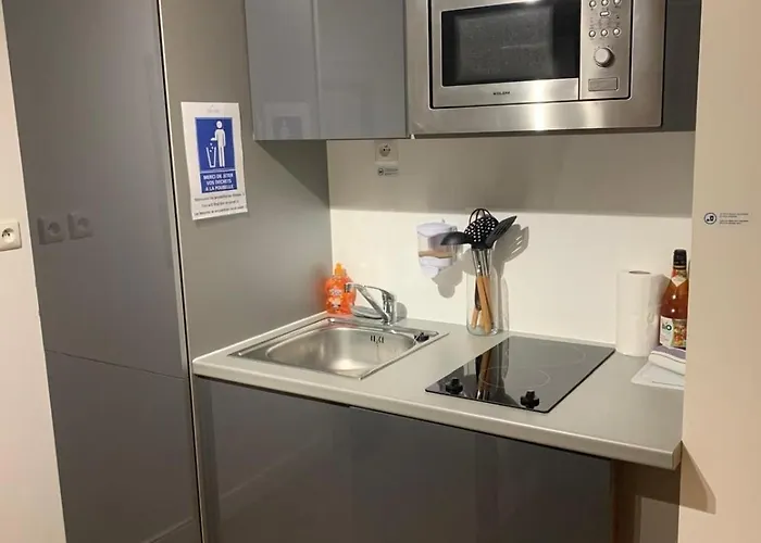 Paradise 1 - Idéalement Situé En Centre Appartement Lourdes